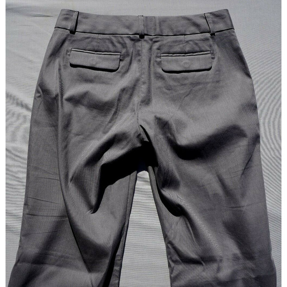Banana Republic Martin Fit Stretch Career Pants Women's Size 8 - Picture 3 of 11